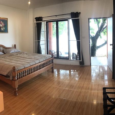 Hotel Paradise Beachfront Bungalows Ko Kradan Exteriér fotografie