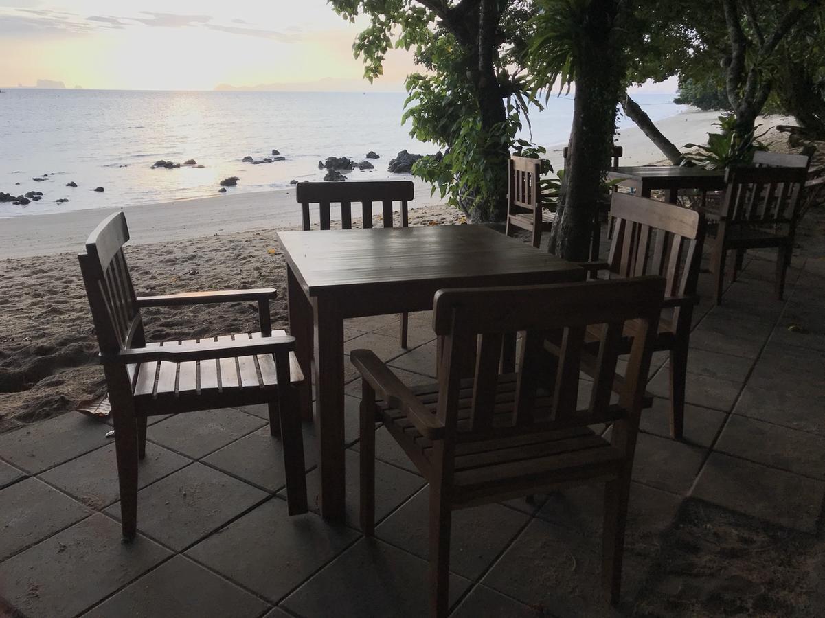 Hotel Paradise Beachfront Bungalows Ko Kradan Exteriér fotografie