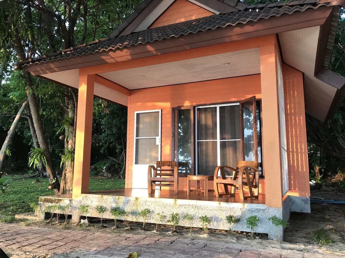 Hotel Paradise Beachfront Bungalows Ko Kradan Exteriér fotografie